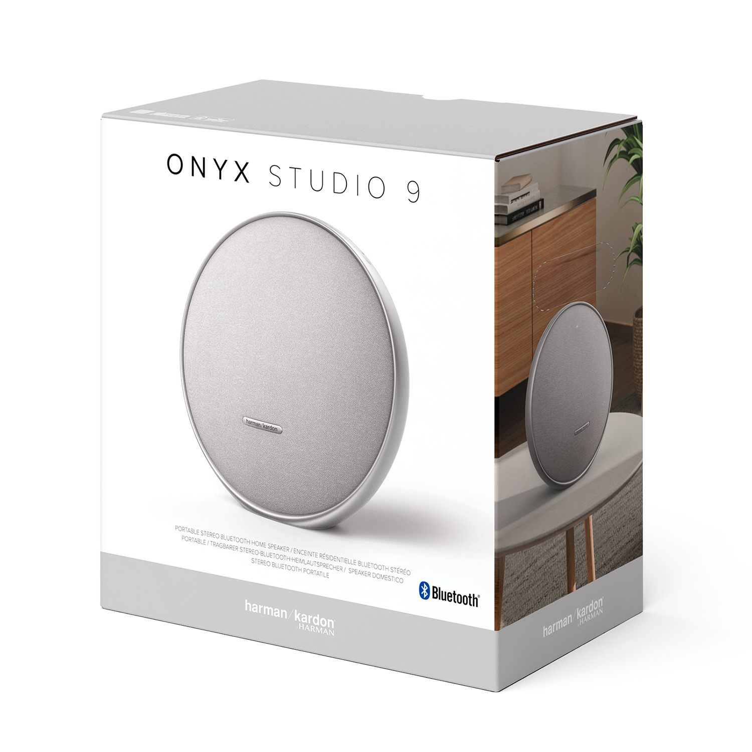 新品 未開封 harman/kardon ONYX STUDIO 9 Altavoz inalámbrico | Harman Kardon Onyx Studio 9, 50W RMS