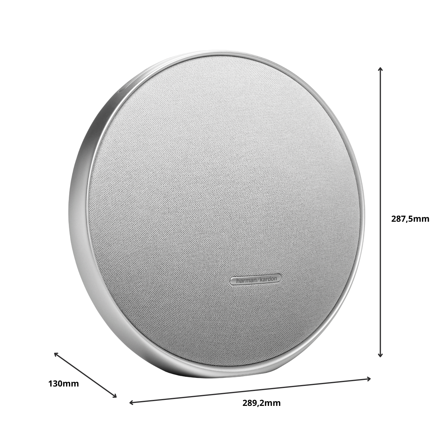 Altavoz inalámbrico | Harman Kardon Onyx Studio 9, 50W RMS