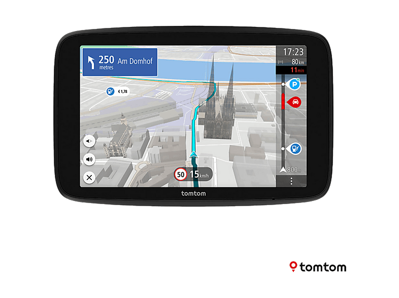 TOMTOM GO Navigator 6" 2nd GEN Navigatiesysteem Europa
