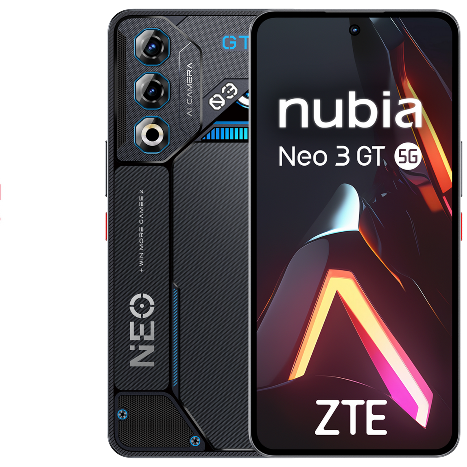 ZTE Nubia Neo 3 GT 5G