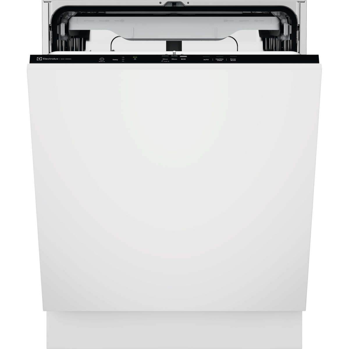 ELECTROLUX E52LC200S Beépíthető mosogatógép, 14 teríték, FlexiMax fiók, AirDry, inverter