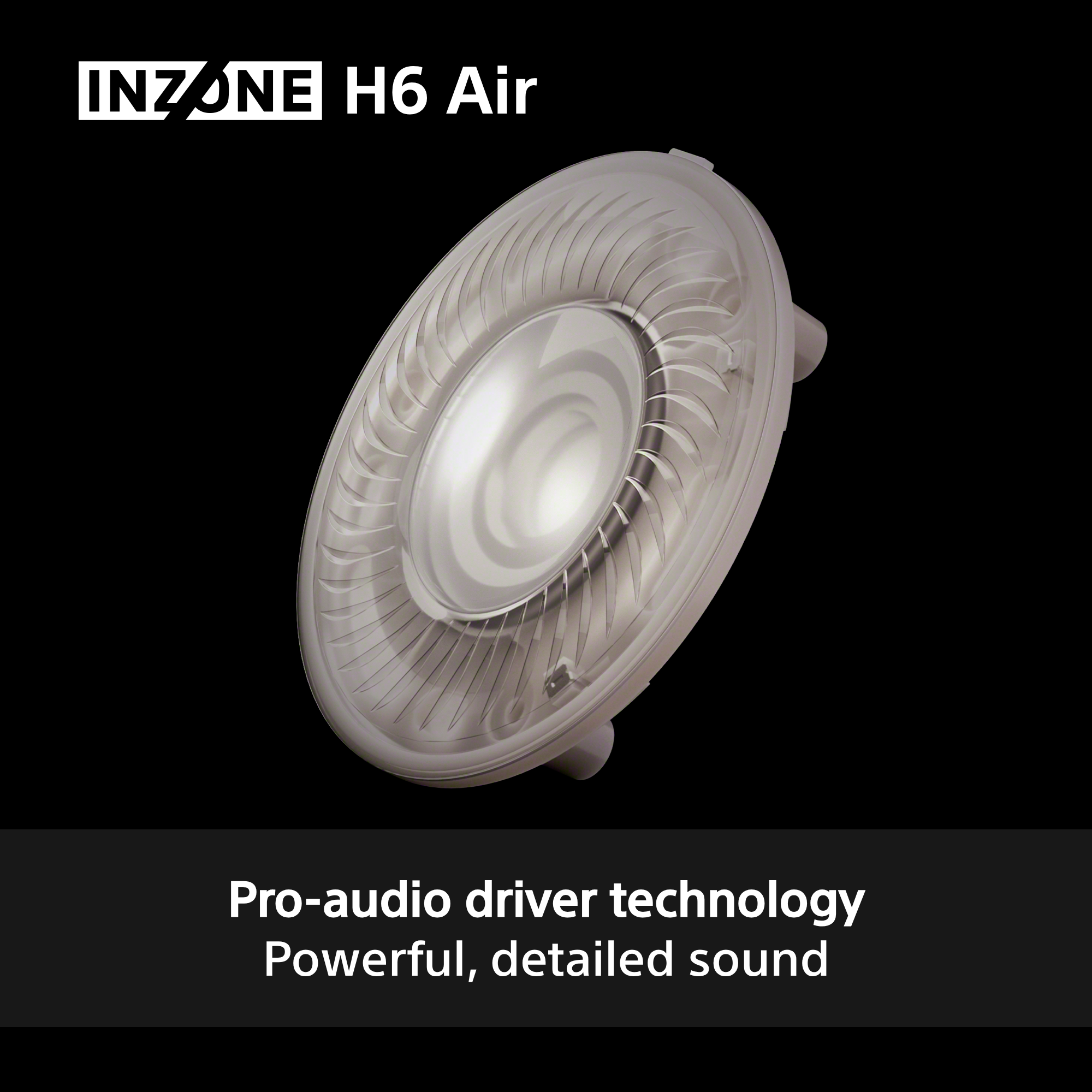 Treibertechnologie für Pro-Audio, leistungsstarker, detaillierter Klang.