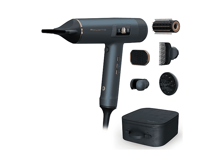 PHON ROWENTA MAESTRIA FOR YOU HY9430, Potenza 1800 W, Tipo di motore DC motor, Tecnologia a ioni, Attacco diffusore