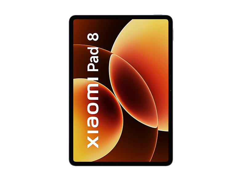 XIAOMI Pad 8 128 GB ROM Tablet, Grau