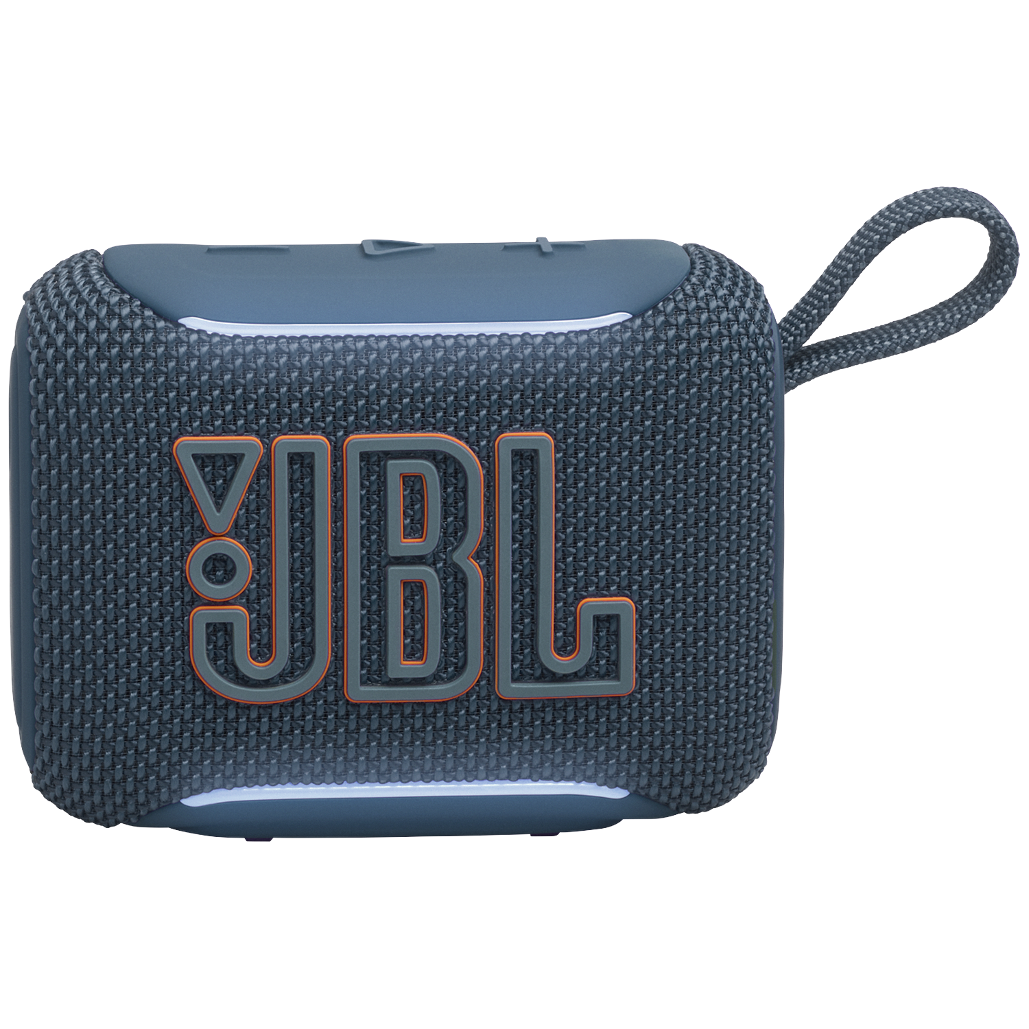 JBL Go 5 Bluetooth Speaker Met Auracast En Air Touch Stereo Pair (2026) Blauw