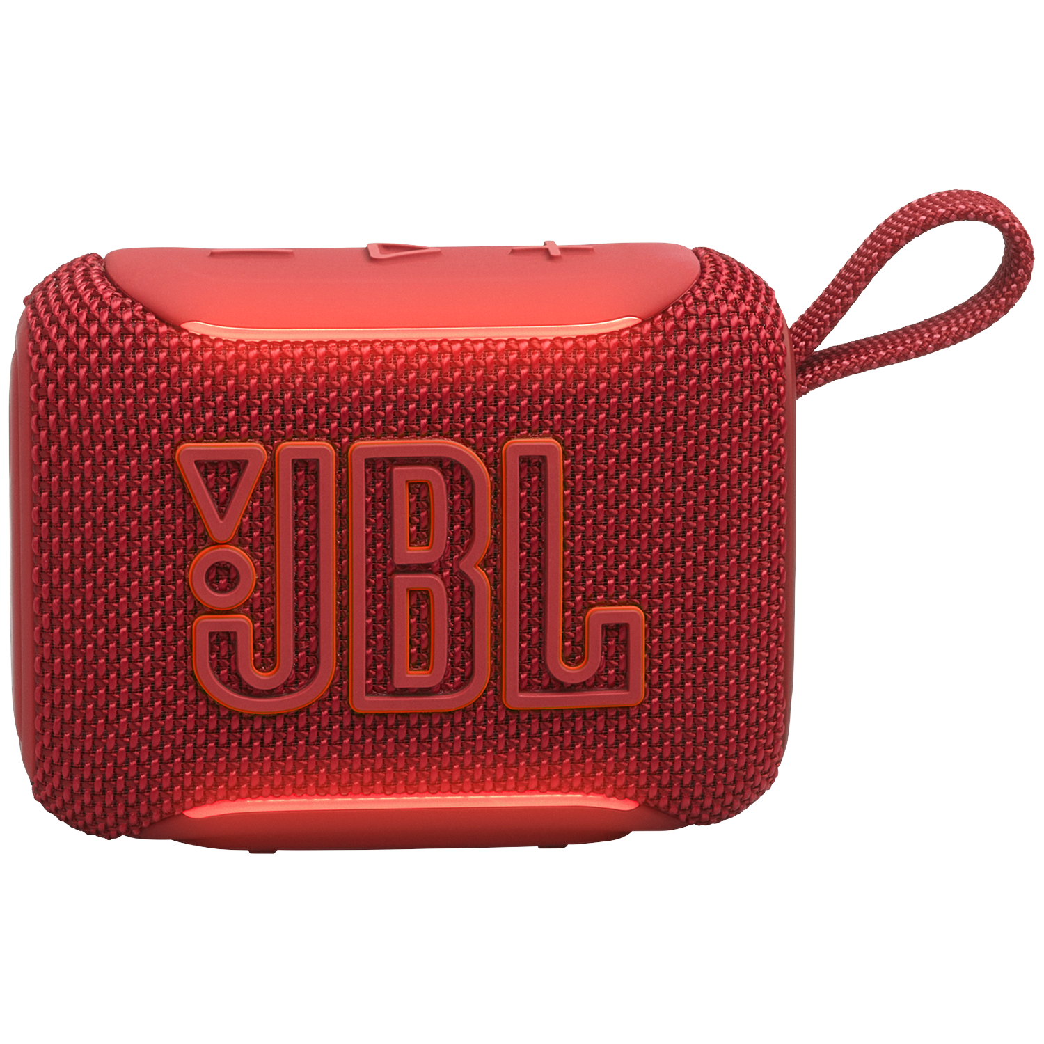 JBL Go 5 Bluetooth Speaker Met Auracast En Air Touch Stereo Pair (2026) Rood