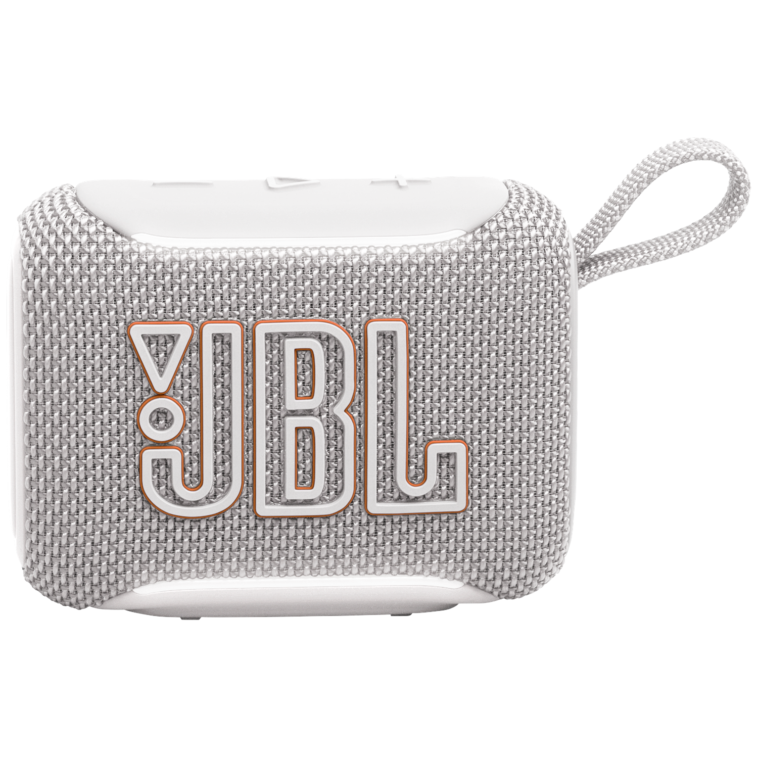JBL Go 5 Bluetooth Speaker Met Auracast En Air Touch Stereo Pair (2026) Wit
