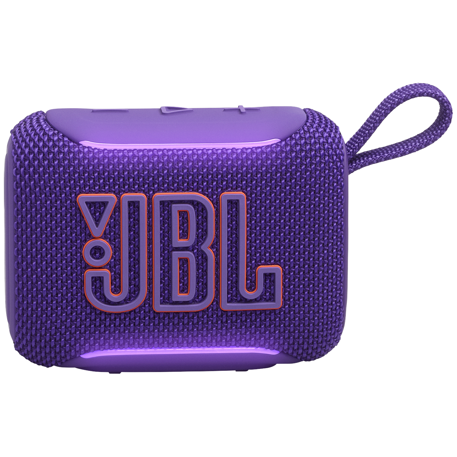 JBL Go 5 Bluetooth Speaker Met Auracast En Air Touch Stereo Pair (2026) Paars