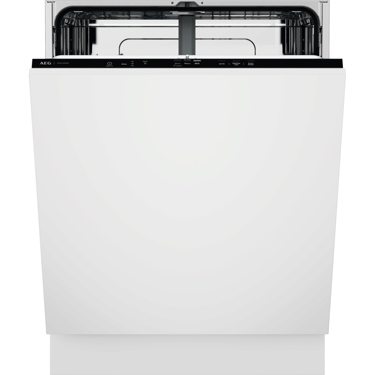 AEG GI5210E1SN Beépíthető mosogatógép, 13 teríték, AirDry Technológia, inverter