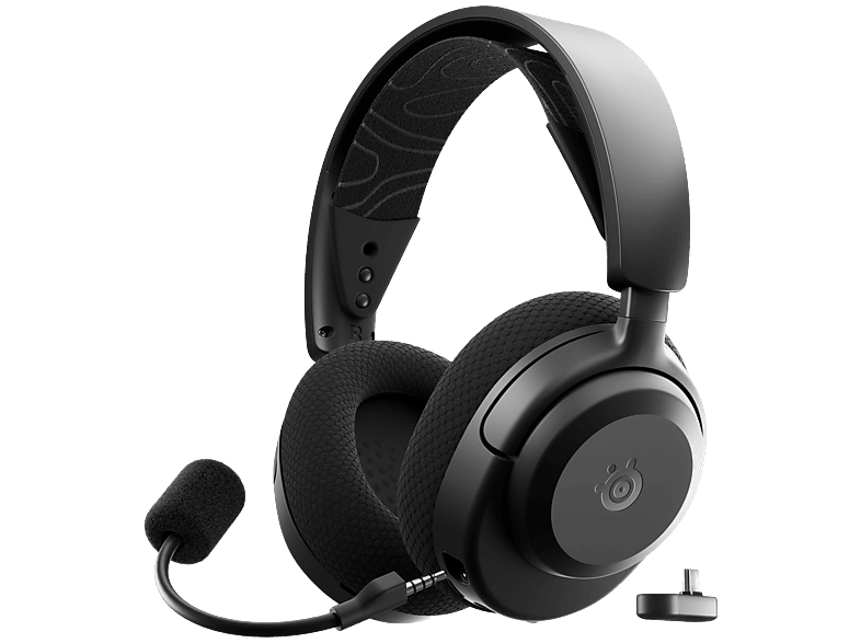 Casque de jeu sans fil SteelSeries Arctis Nova 3 Noir