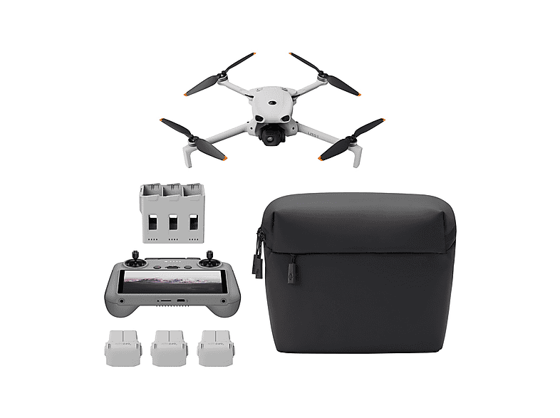 DRONE DJI LITO X1 FLY MORE COMBO (RC 2)