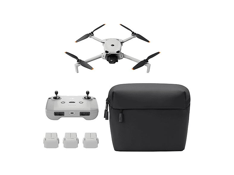 DRONE DJI LITO 1 FLY MORE COMBO (RC-N3)