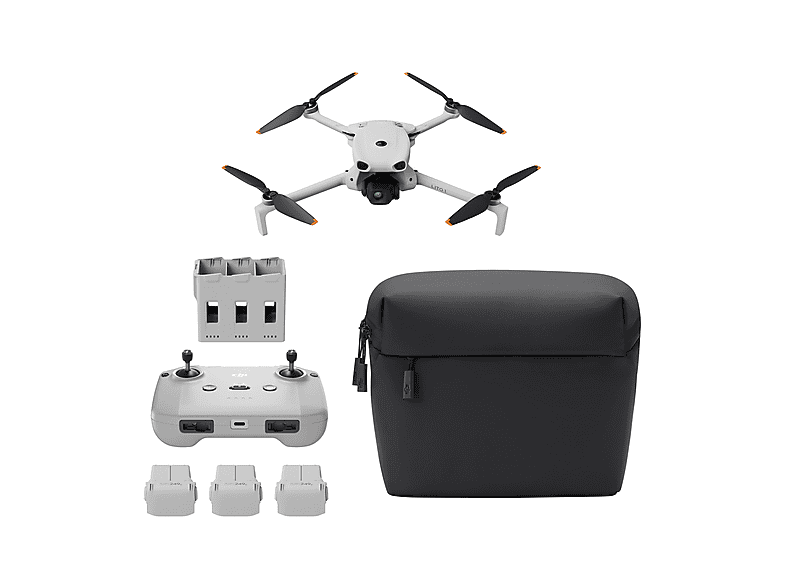 DRONE DJI LITO X1 FLY MORE COMBO (RC-N3)