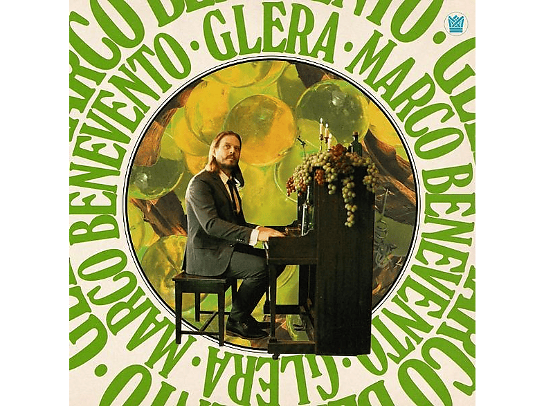 Marco Benevento - Glera - (CD)