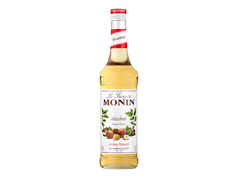 MONIN Sirup Haselnuss 700 ml