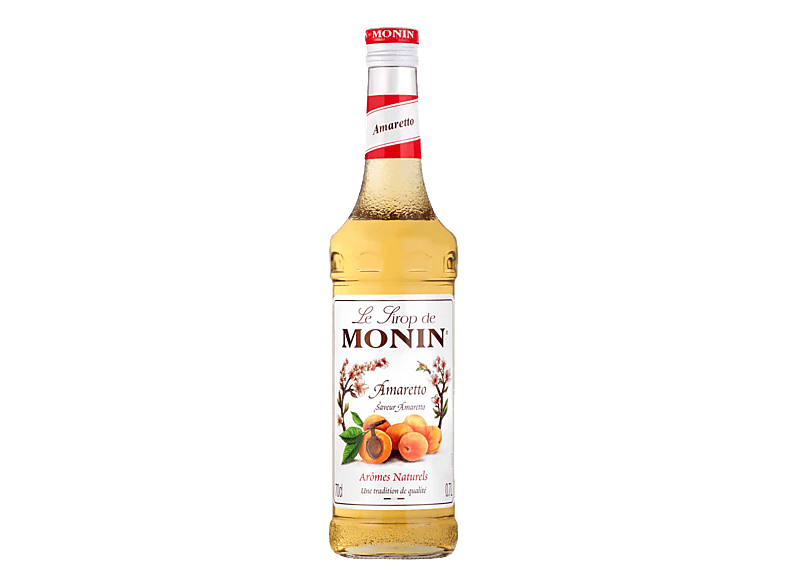 MONIN Sirup Amaretto 700 ml