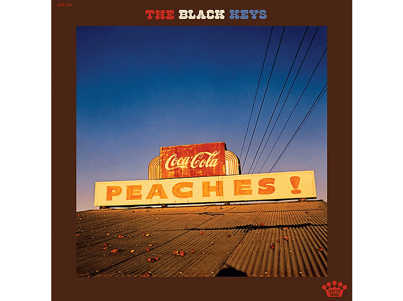 Warner The Black Keys - Peaches! Vinyl