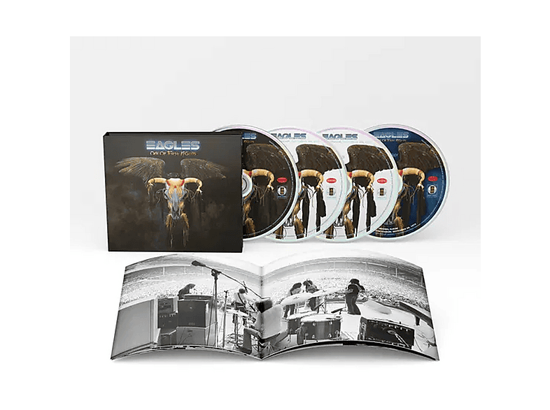 Eagles One Of These Nights (CD)
