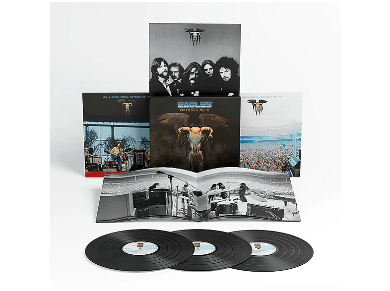 Eagles One Of These Nights Vinyl