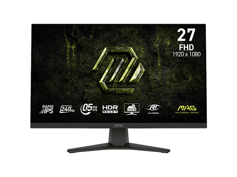 MSI MAG 272F X24