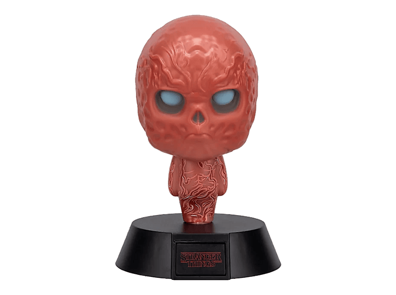 Lámpara - Sherwood Stranger Things: Vecna, 11 cm de alto, Funciona con 2 pilas AA