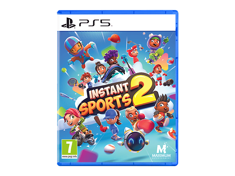PS5 Instant Sports 2