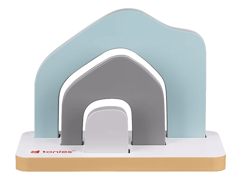 TONIES tonies® Mini Standregal für bis zu 25 Tonies