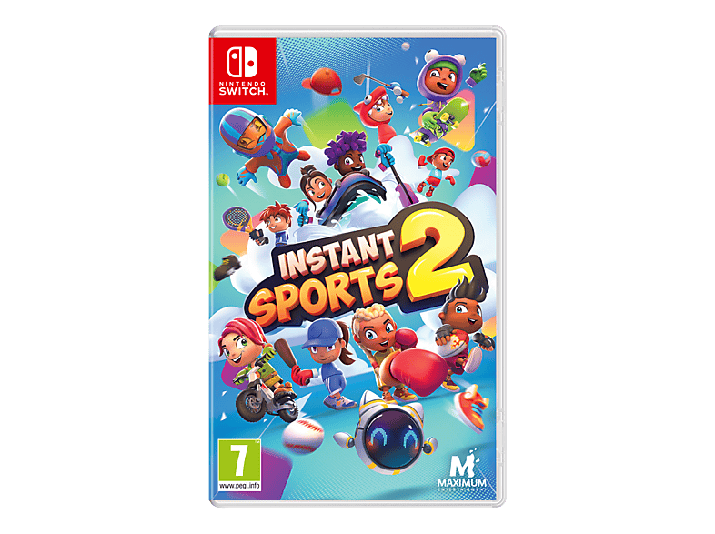 Nintendo Switch Instant Sports 2
