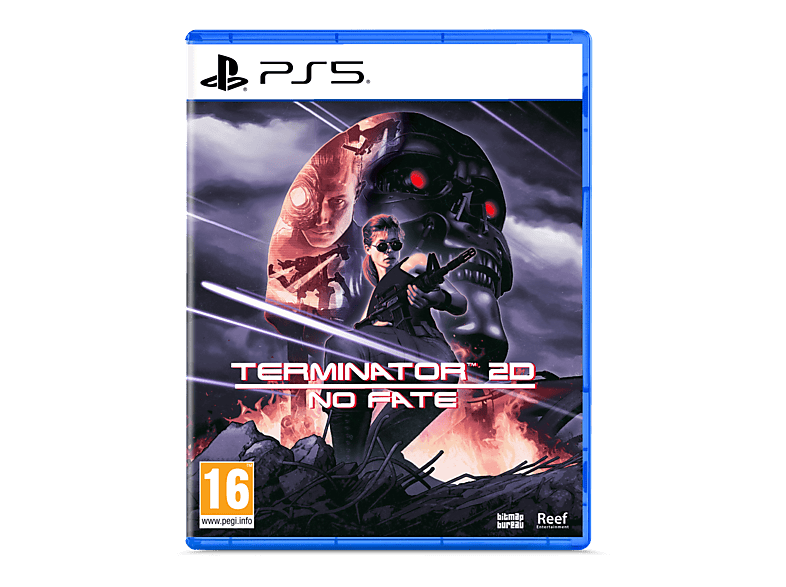 PS5 Terminator 2D. No Fate