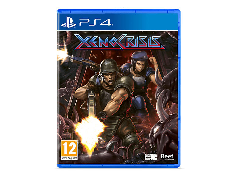 PS4 Xeno Crisis