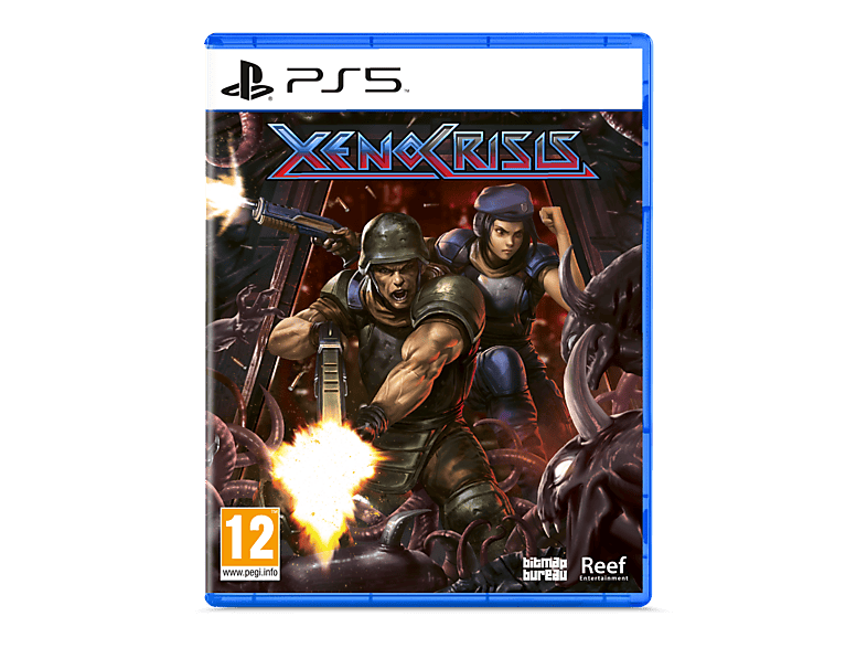 PS5 Xeno Crisis