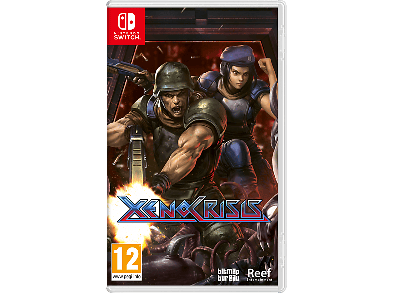 Nintendo Switch Xeno Crisis