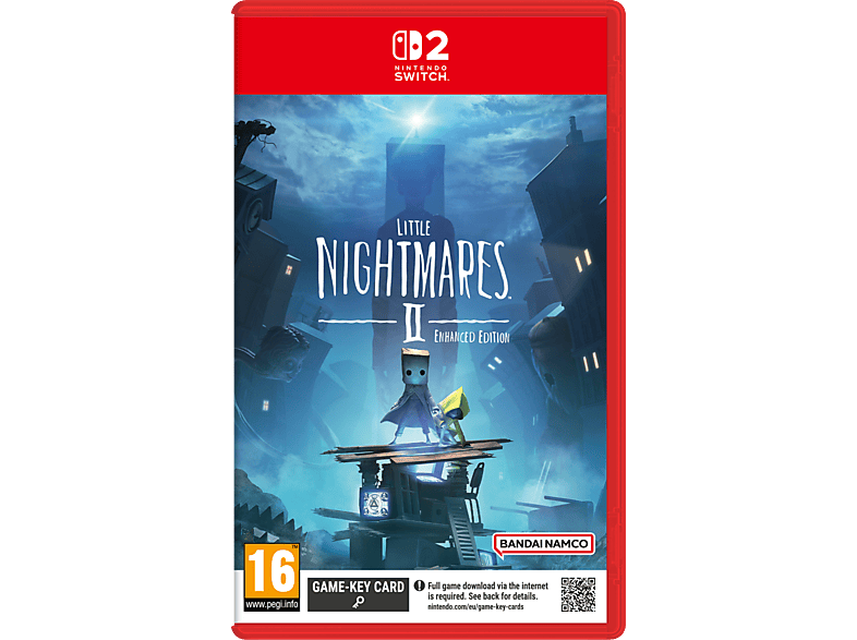 Little Nightmares II Enhanced Edition Gra na Nintendo Switch 2