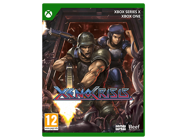 Xbox Series X & One Xeno Crisis