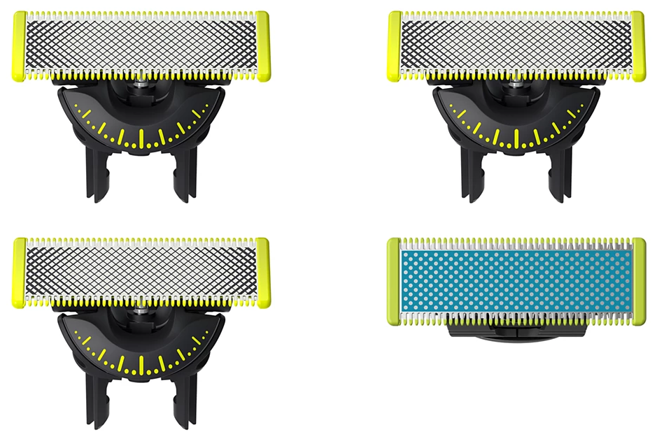 PHILIPS OneBlade 360 QP945/50 csere penge