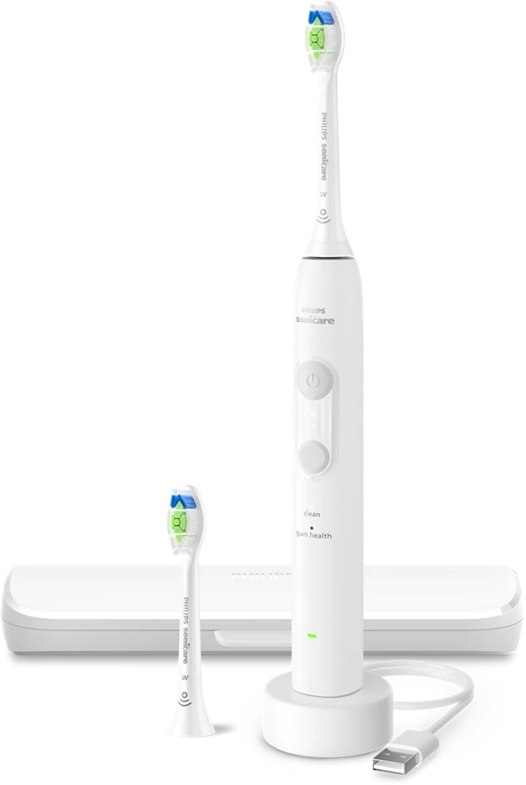 PHILIPS 4100 HX4044/41 Elektromos fogkefe