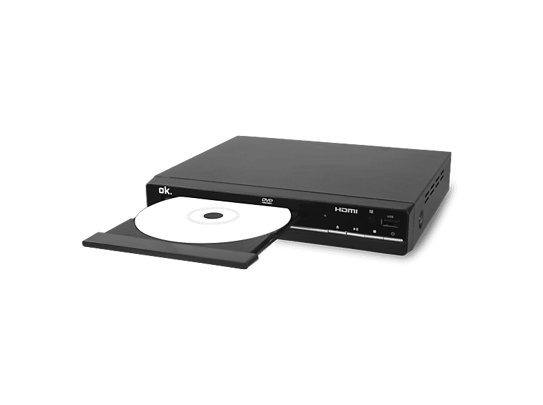 OK. OPD 270-2 DVD Player — Foto 3 von 5