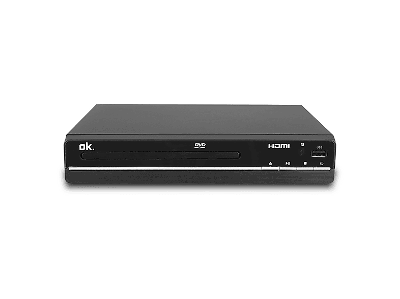 OK. OPD 270-2 DVD Player — Foto 4 von 5
