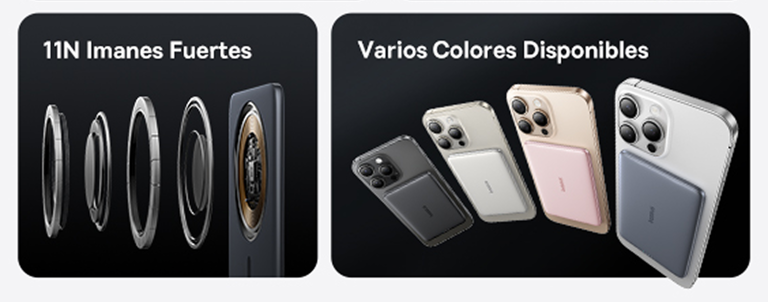 11N Imanes fuertes, Varios colores disponibles