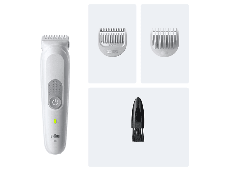 Braun BG3530 – zdjęcie 2