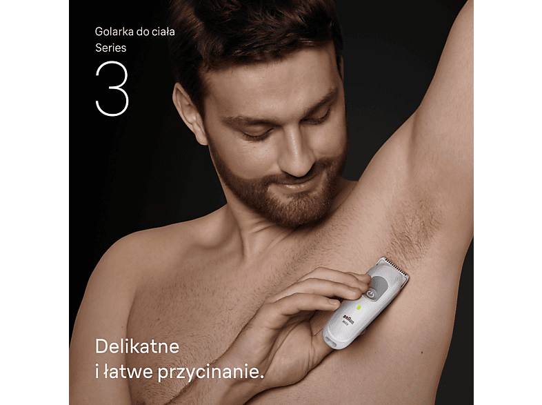 Braun BG3530 – zdjęcie 3