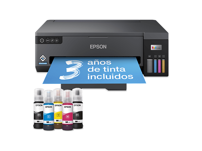 Epson EcoTank ET-14100 - Impresora multifunción