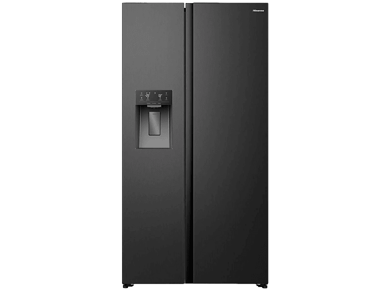 Hisense Rs5p528stfe – Amerikaanse Koelkast Breedte 91.1 Cm Hoogte 178.6 Inhoud 528 L Nofrost Koel-vr aanbieding met korting