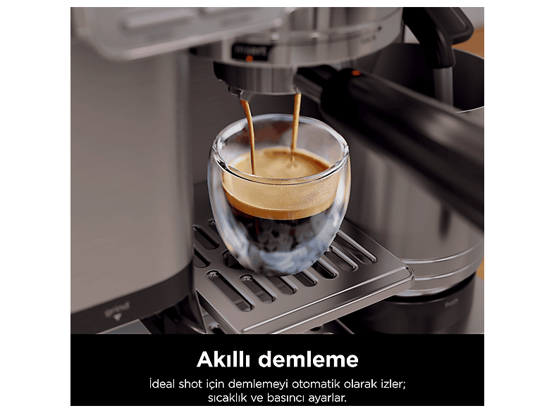 マテラノ NINJA Luxe Café Pro Series Espresso Makinesi Fiyat & Özellik