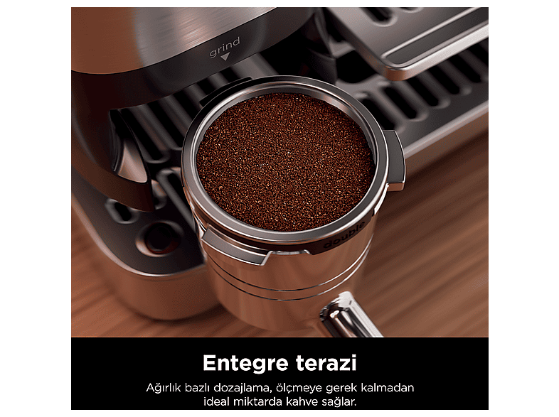 NINJA Luxe Café Pro Series Espresso Makinesi Fiyat & Özellik