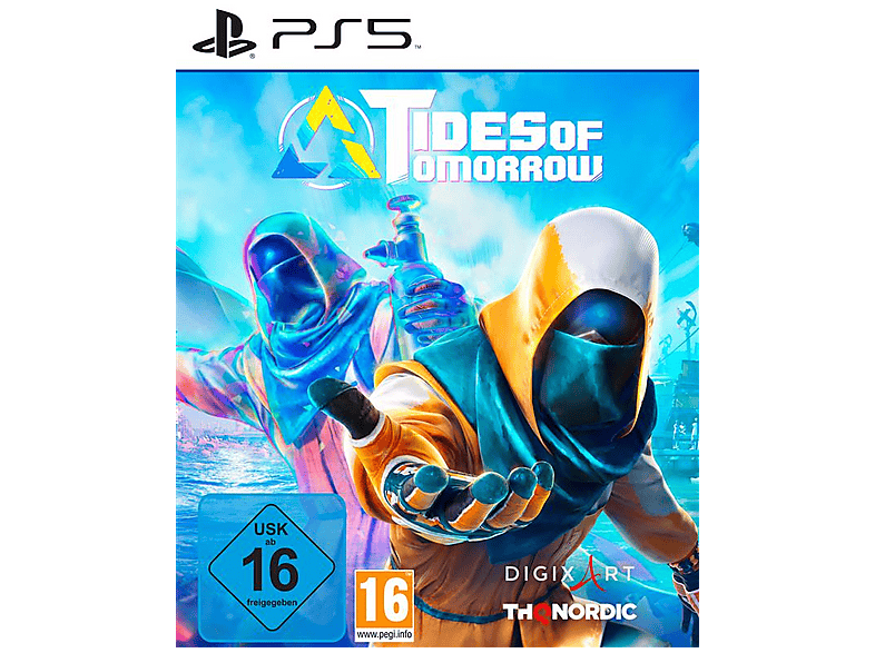 Tides of Tomorrow - PlayStation 5 [Blu-ray]