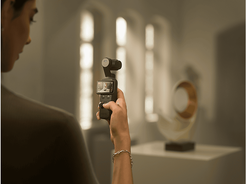 DJI Osmo Pocket 4 Actioncam, Kreativ Combo — Foto 3 von 5