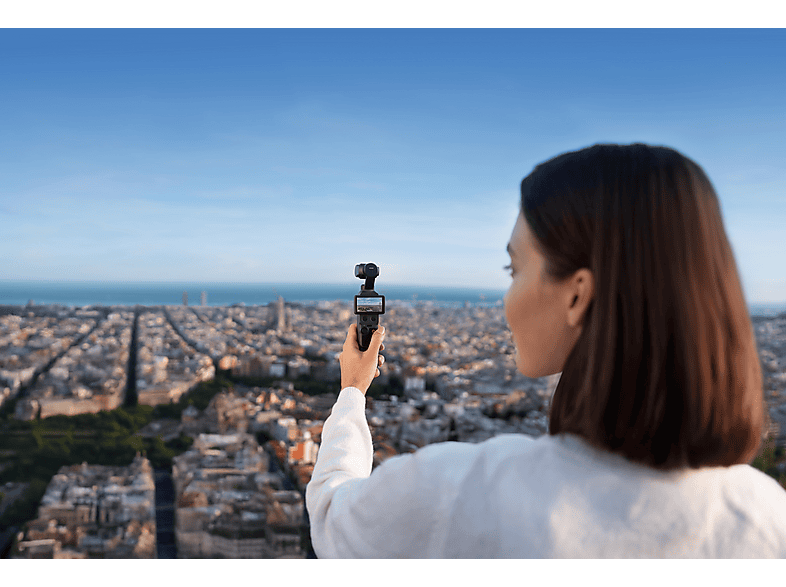 DJI Osmo Pocket 4 Actioncam, Kreativ Combo — Foto 4 von 5