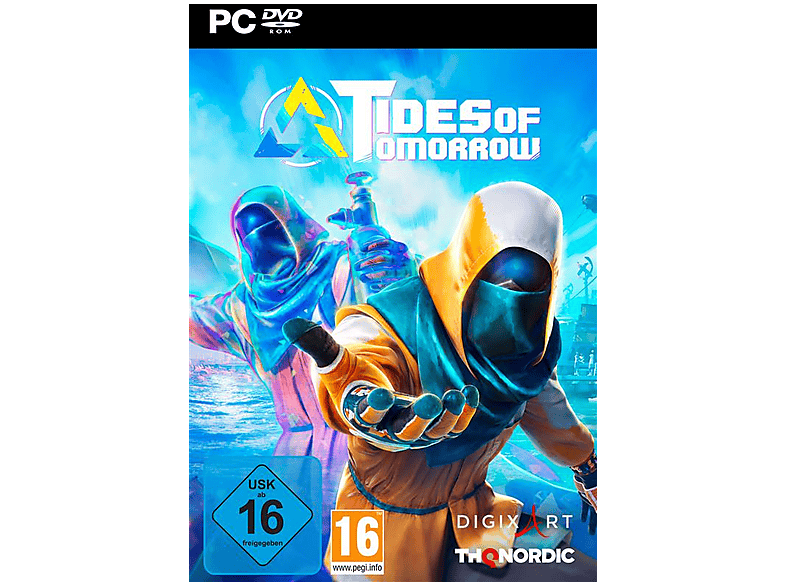 Tides of Tomorrow - PC [DVD-ROM]