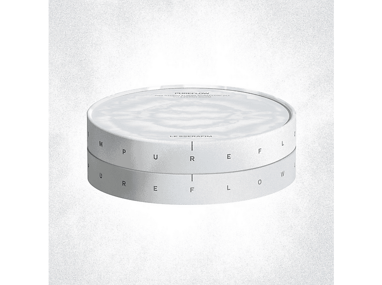 Le Sserafim - 2nd Studio Album 'PUREFLOW' pt.1 (PEONY ROOM) - (CD)